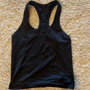 Lululemon Swiftly Race Length Tank